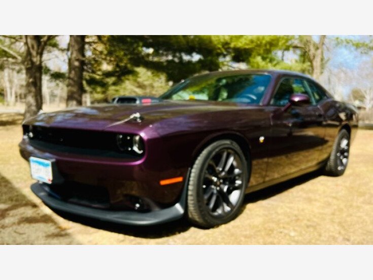 Photo for 2021 Dodge Challenger R/T Scat Pack